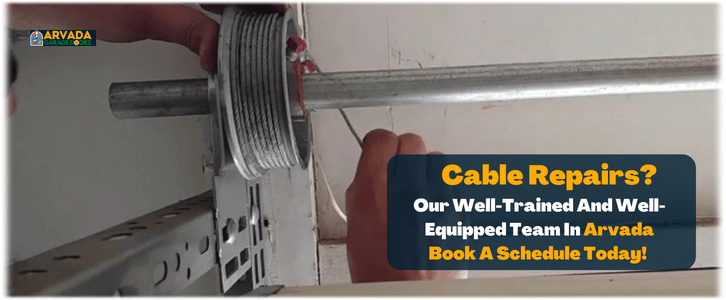 Garage Door Cable Replacement Arvada CO