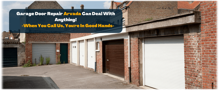 Arvada CO Garage Door Repair