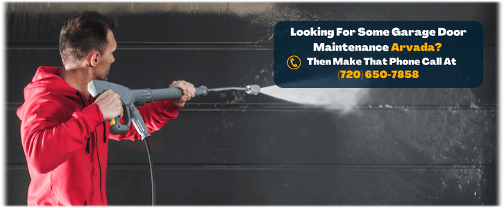 Garage Door Maintenance Arvada CO