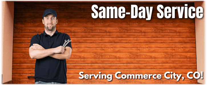 Garage Door Repair Commerce City CO