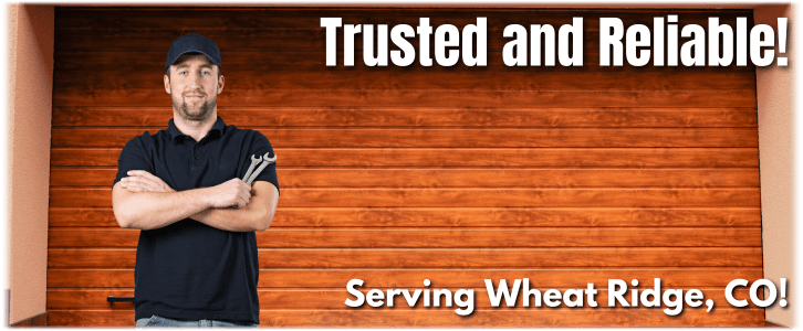 Garage Door Repair Wheat Ridge CO