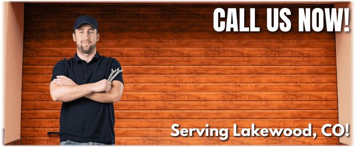 Garage Door Repair Lakewood CO