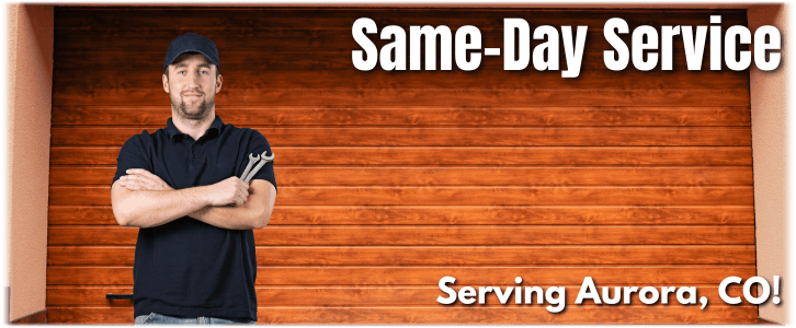 Garage Door Repair Aurora CO