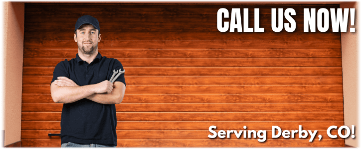 Garage Door Repair Derby CO
